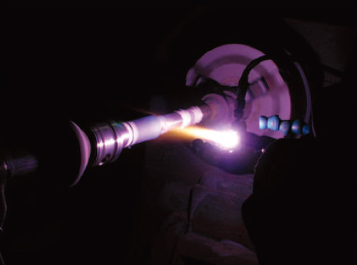 Plasma Spray Coating 3- thermal spray coating